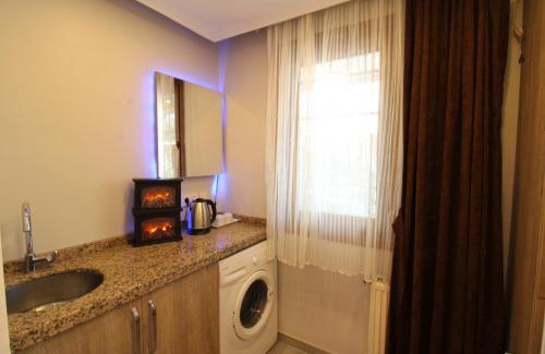 Atasehir Apartment | Sahrakent Otel Ataşehir