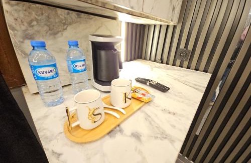 Atasehir Apartment | Sahrakent Otel Ataşehir
