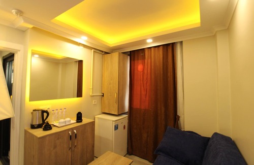 Atasehir Apartment | Sahrakent Otel Atasehir