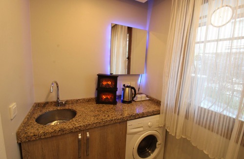 Atasehir Apartment | Sahrakent Otel Atasehir