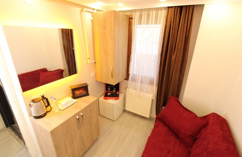 Atasehir Apartment | Sahrakent Otel Atasehir