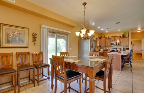 Sahuarita House | Sahuarita Home: 22 Mi to Saguaro Nat'l Park!