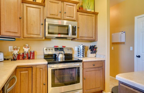 Sahuarita House | Sahuarita Home: 22 Mi to Saguaro Nat'l Park!