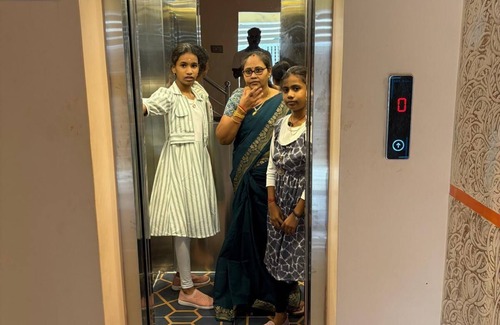 Aduthurai Apartment | Sai Ayush Homestay