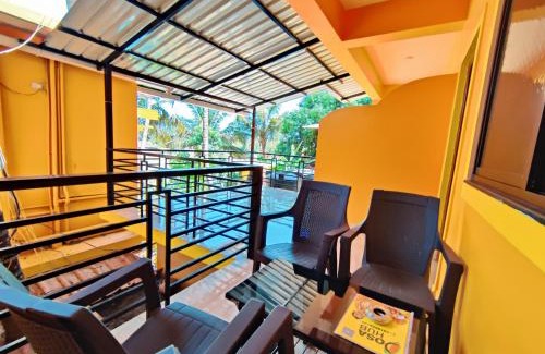 Anjuna House | Sai Guru Guest House