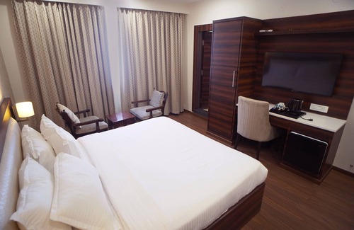 Puttaparthi Hotel | Sai Maa Hotel and Residency