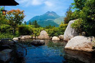 Yufuin Onsen Hotel | Saigakukan