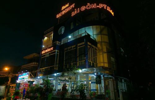 Phan Thiet Hotel | Saigon PT Hotel