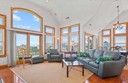 Manteo House | Sail Away 6 Bedroom Home in Manteo