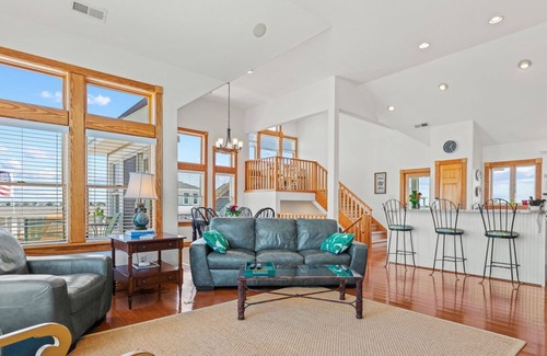 Manteo House | Sail Away 6 Bedroom Home in Manteo