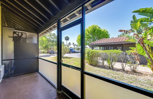 Naples Condo | Sail + Soak: Naples Condo w/Heated Pool Access
