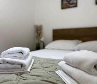 City Center Apartment | Sailboat Apartment