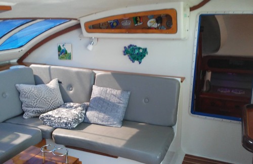 Lake Arthur Boat Rental | Sailboat cruise and tour