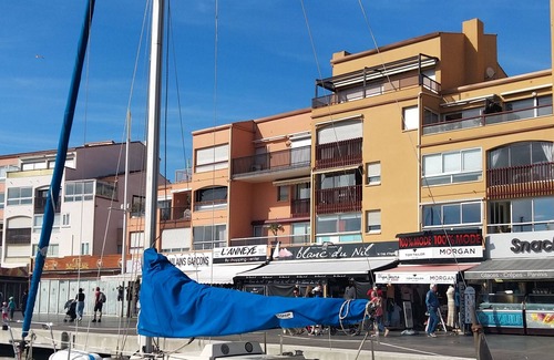 Cap d'Agde Boat Rental | Sailboat in Cap D'agde France