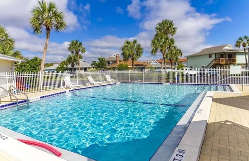 Surfcrest Village House | Sailfish Lane Beachside home in St Augustine Beach