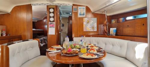 Rhodes Town Boat Rental | Sailing Edisa Rhodes Adventures