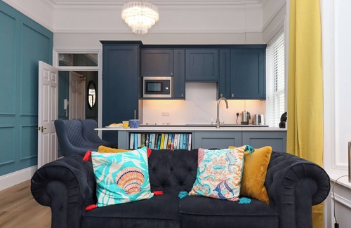 Dartmouth Cottage | SAILORS REST, romantic in Dartmouth