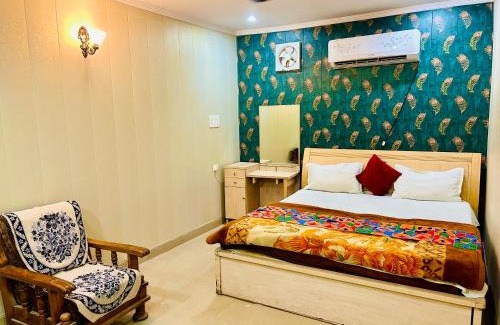 Mohangarh Hotel | Sainik guest house