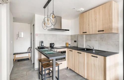 Bellevue - Le Mont - La Jomayere Apartment | Saint-Étienne Bellevue Confort 3