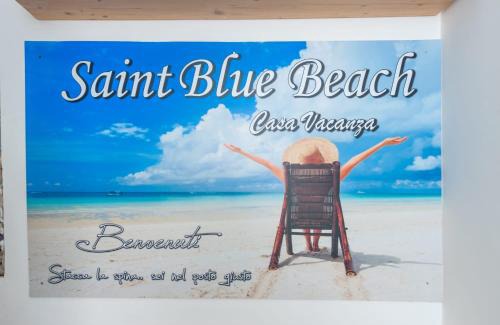 Torre San Gennaro House | SAINT BLUE BEACH