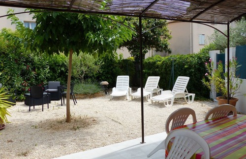 Les Lecques Apartment | Saint-Cyr-Sur-Mer/LES LECQUES - LES ADRETS, T2 apartment for 4 to 6 people