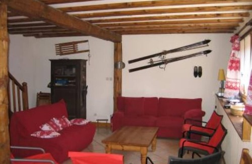 Les Varcins Ski Chalet | Saint Martin De Belleville: chalet - Saint Jean de Belleville