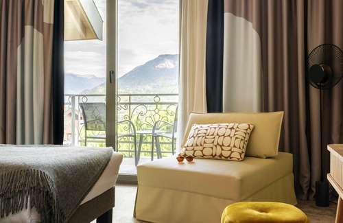 Saint-Gervais-les-Bains Hotel | Saint-Gervais Hotel and Spa