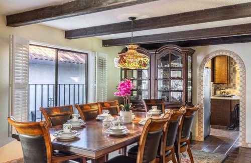 Deer Park House | Saint Helena Wine Villa | Luxury Vineyard Retreat