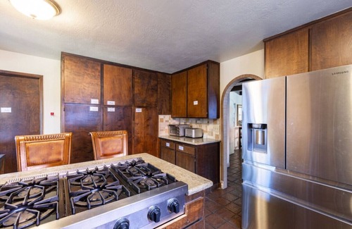 Deer Park House | Saint Helena Wine Villa | Luxury Vineyard Retreat
