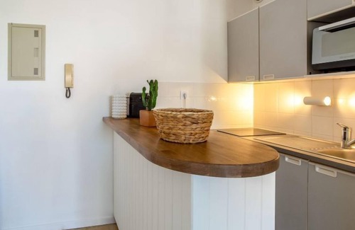 Le Lavandou Apartment | Saint James by Interhome