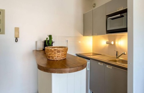 Le Lavandou Apartment | Saint James by Interhome