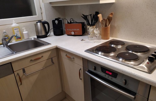 Saint-Hilaire-de-Riez Apartment | Saint-Jean-de-Monts weekly rental of a large confortable seafront apartment