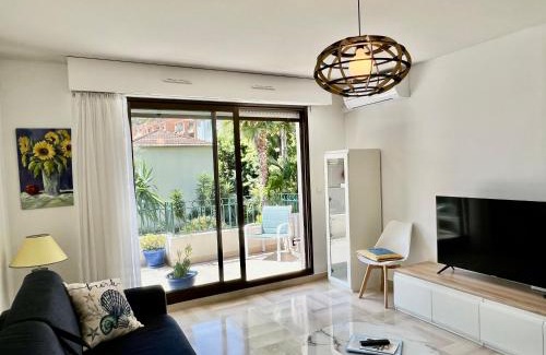 Saint-Jean-Cap-Ferrat Apartment | Saint Jean Cap Ferrat grand Studio avec terrasse