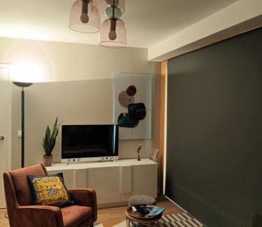 Saint Jean Station District Apartment | Saint jean gare bel T3 appartement free parking