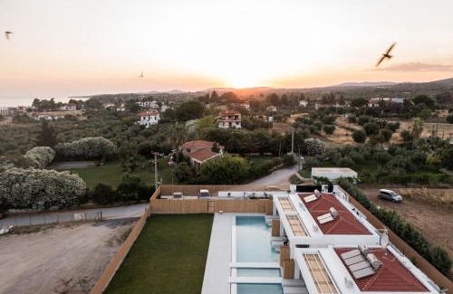Nikita Villa | Saint John Halkidiki