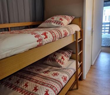Pla d'Adet Apartment | Saint Lary au pied des pistes alt 1700m