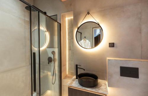 Saint-Gervais Apartment | SAINT- PAUL - LUXURY APARTMENT IN HOTEL DE VILLE