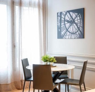 Saint-Gervais Apartment | SAINT- PAUL - LUXURY APARTMENT IN HOTEL DE VILLE