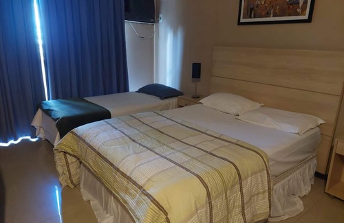 Setor Hoteleiro Sul Hotel | Saint Paul Plaza Flat Particular