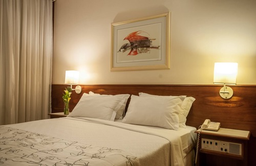 Sao Jose do Rio Preto Hotel | Saint Peter Hotel