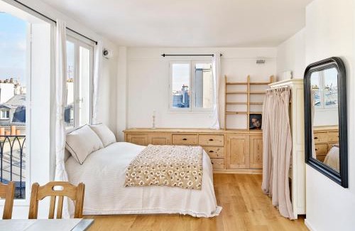 6th Arrondissement Apartment | Saint Sulpice Towers
