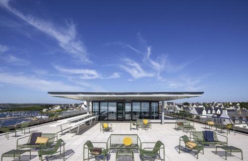 Le Conquet Hotel | Sainte-Barbe Hotel & Spa Le Conquet - MGallery Collection