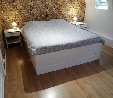 Boulogne-Centre Apartment | Sainte Cécile