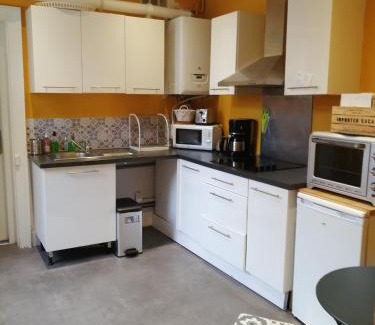 Boulogne-Centre Apartment | Sainte Cécile