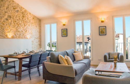 Baille Apartment | Sainte-Cécile