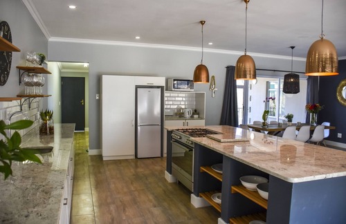 Clarens House | Saints Rest