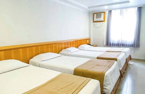 Praca da Bandeira Hotel | Saionara Hotel