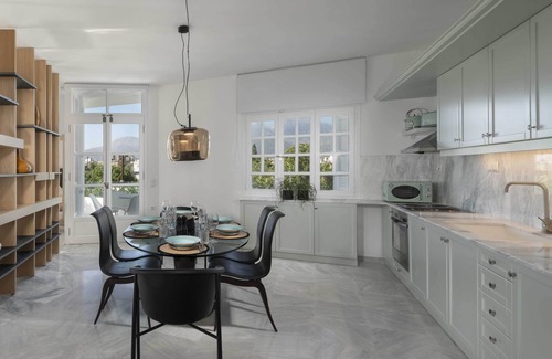 Tymbaki Apartment | Saitis Luxury Residence - 15 min from Matala - Kommos - Kalamaki Beach