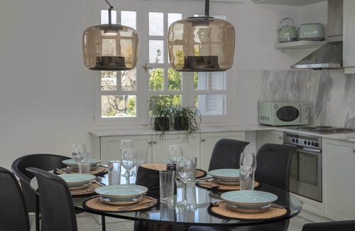 Tymbaki Apartment | Saitis Luxury Residence - 15 min from Matala - Kommos - Kalamaki Beach