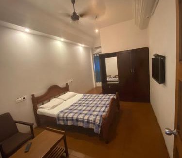 Kannur Cabin | Saj Rest' inn